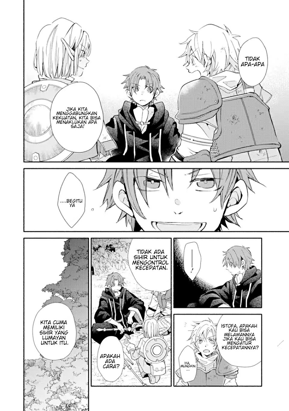 Kinka 1-mai de Kawaru Boukensha Seikatsu Chapter 18.1 Gambar 13